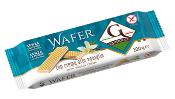 WAFER GUSTO VANIGLIA 100 G
