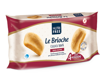 NUTRIFREE LE BRIOCHE CLASSICA BONTA' 200 G