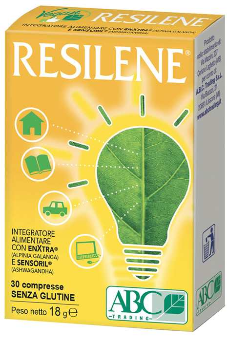 RESILENE 30 COMPRESSE