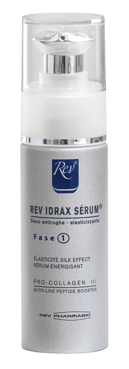 Rev Idrax Serum - Siero Viso Anti-Rughe - 30 ml