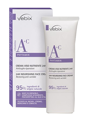 PHYTAMIN CREMA NUTRIENTE ANTIRUGHE 50 ML