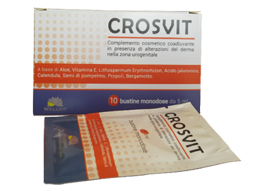 CROSVIT BUSTINA MONODOSE 5 ML