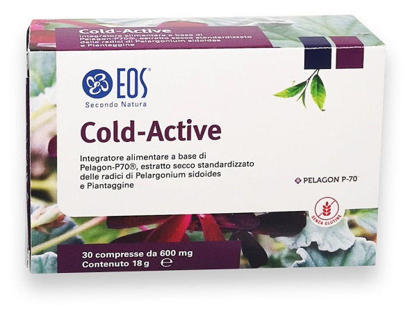 EOS COLD ACTIVE 30CPR