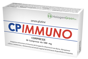CPIMMUNO 30 COMPRESSE