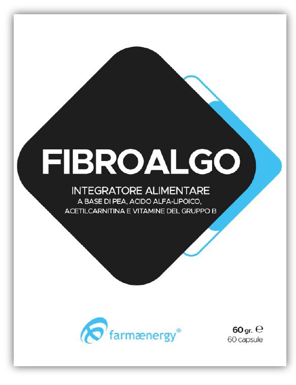 FIBROALGO 60 CAPSULE