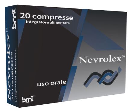NEVROLEX 20 COMPRESSE