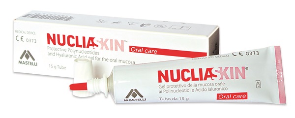 Nucliaskin Oral Care Gel Protettivo Afte 15 g
