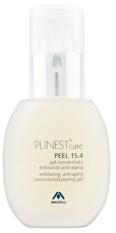 Plinest Care Peel 15.4 Gel Peeling Viso 30 ml