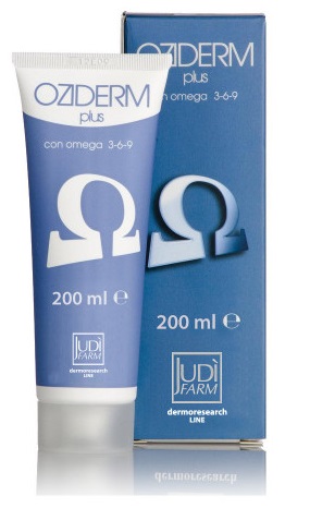 Oziderm Plus Maxi Crema Viso e Corpo Lenitiva 200 ml