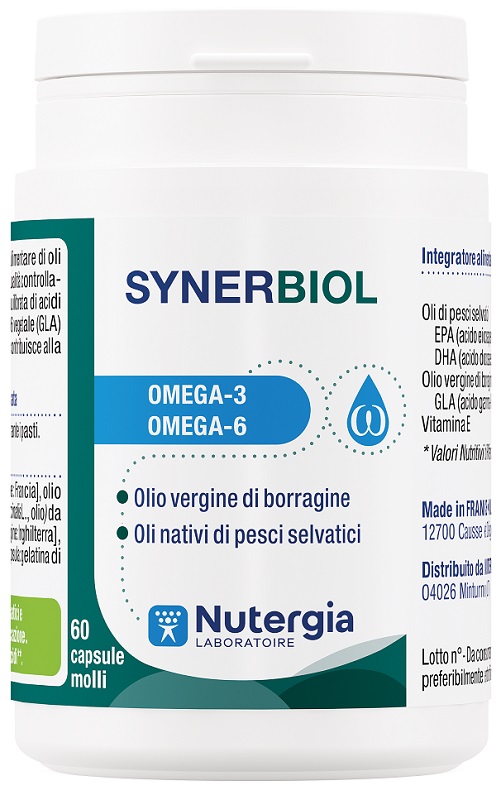 SYNERBIOL 60 CAPSULE