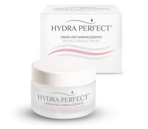 IDIM HYDRA PERFECT CREMA VISO NORMALIZZANTE 50 ML