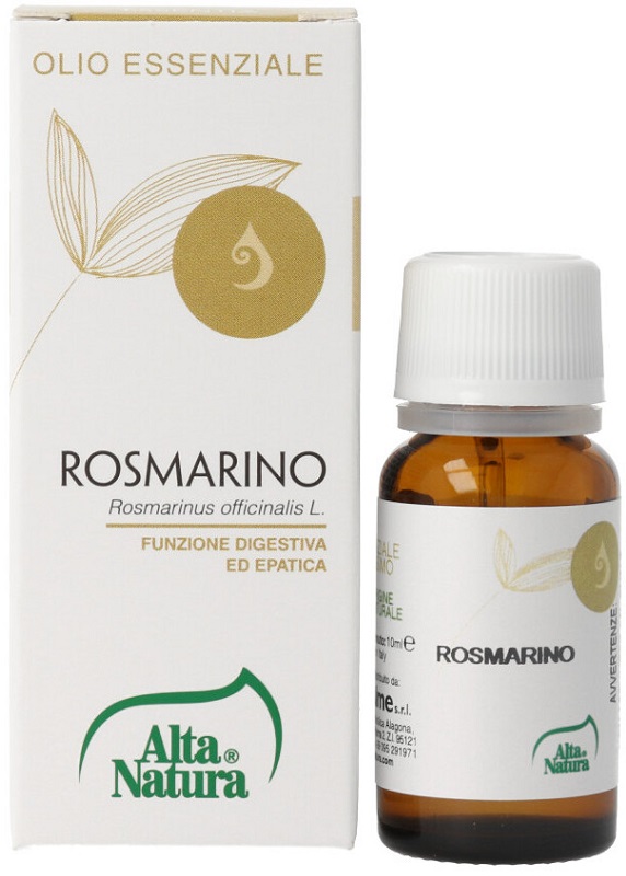 ROSMARINO OLIO ESSENZIALE 10ML