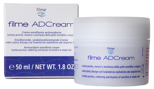 CREMA EMOLLIENTE ANTIOSSIDANTE 50 ML