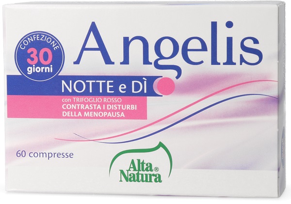 ANGELIS NOTTE E DI' 60 COMPRESSE 57 G