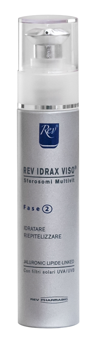 Rev Idrax - Crema Viso Idratante - 50 ml