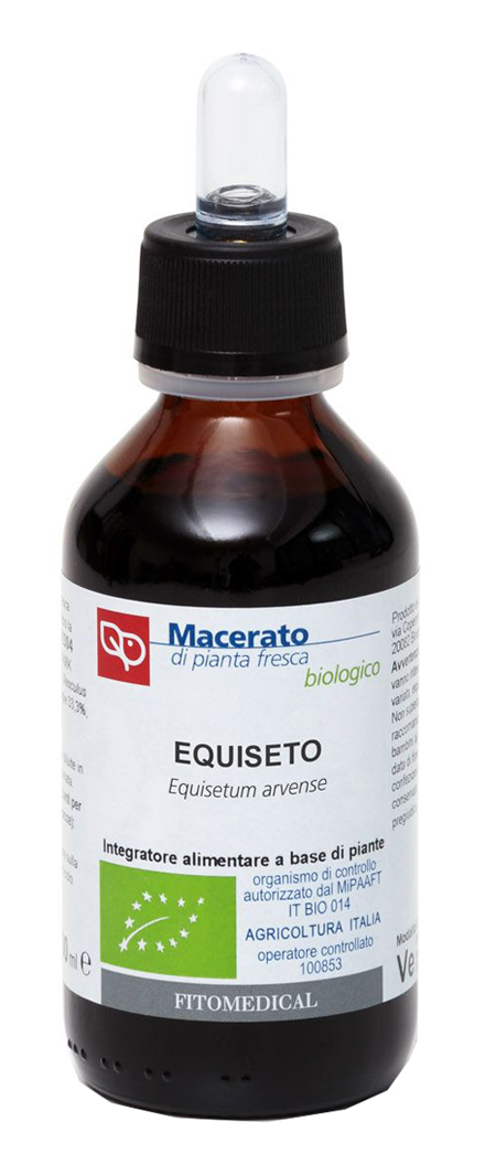 EQUISETO TINTURA MADRE BIO 100 ML