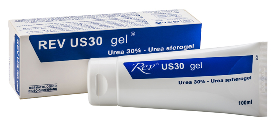 REV US30 - Crema per Ispessimenti Cutanei - 100 ml