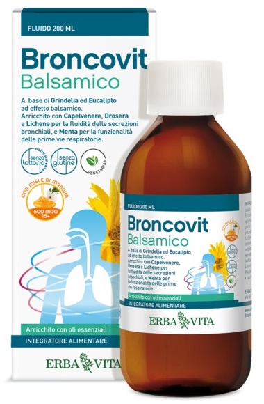 BRONCOVIT FLUIDO 200 ML