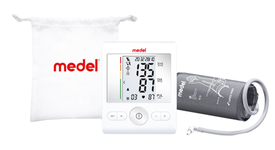 MEDEL SENSE MISURATORE DI PRESSIONE AUTOMATICO