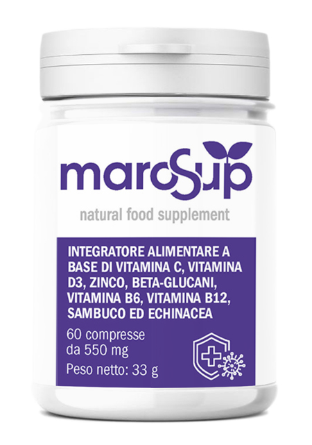 MAROSUP IMMUNO 60 COMPRESSE