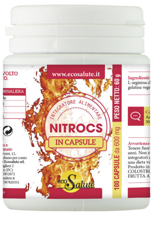 NITROCS 100 CAPSULE