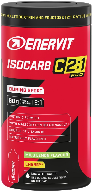 ENERVIT SPORT EN SPORT ISOCARB 2/1