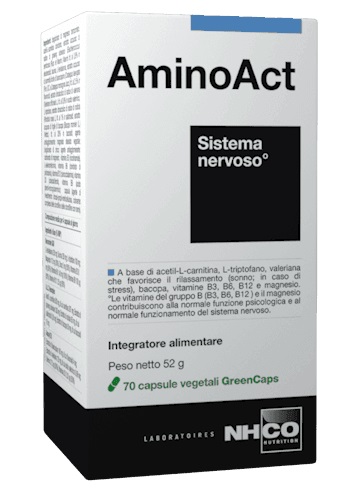 AMINOACT 70CPS