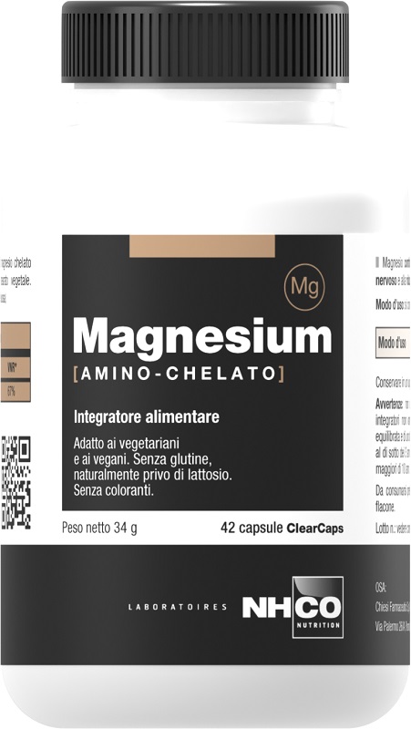 NHCO MAGNESIUM 42CPS