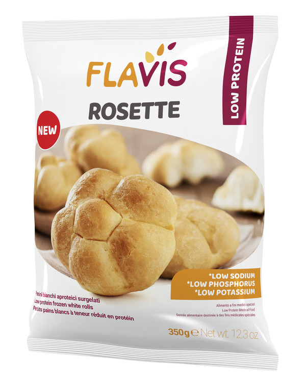 MEVALIA FLAVIS ROSETTE F 6 X 58 G