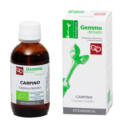 CARPINO MG BIO 50ML