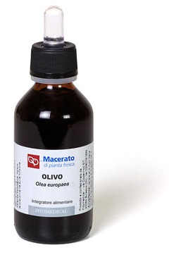 fitomedical srl olivo tm bio 100ml