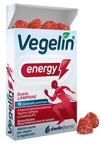 VEGELIN ENERGY 18 CARAMELLE GOMMOSE