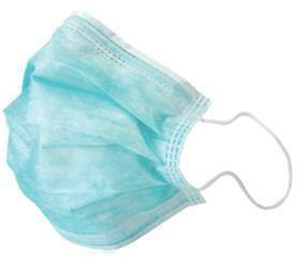 MASCHERINA CHIRURGICA 360MASK10 3 VELI TNT PER BAMBINI 5-12ANNI MONOUSO 10 PEZZI