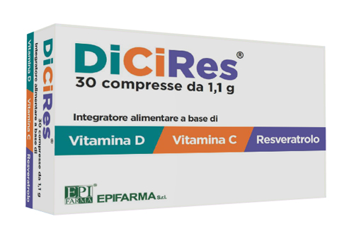 DICIRES 30 COMPRESSE