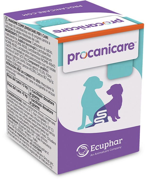 PROCANICARE BARATTOLO 60 G