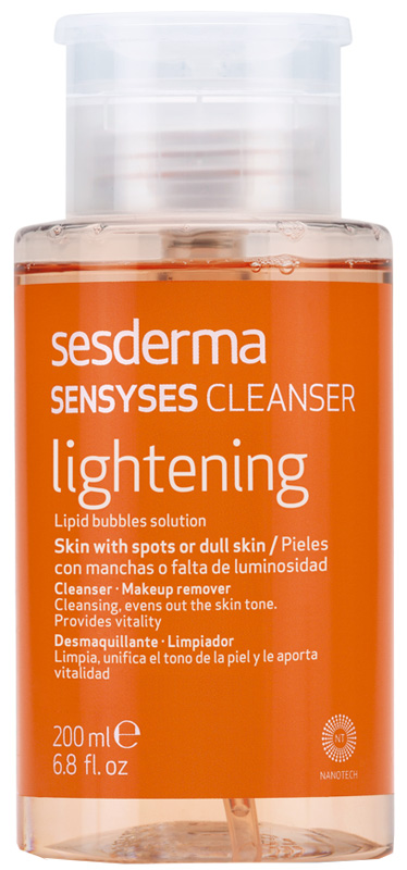 SENSYSES LIPOSOM CLEANSER LIGHTENING 200 ML