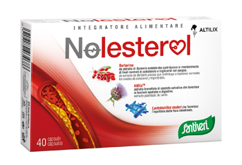 Nolesterol Altilix Integratore Colesterolo 40 Capsule