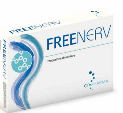 FREE NERV 24CPR NUOVA FORMULAZIONE
