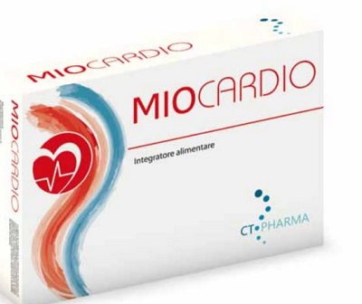 MIOCARDIO 30 COMPRESSE DA 1 G
