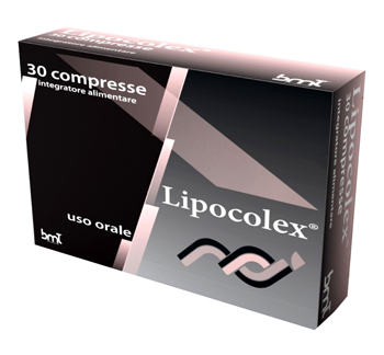 LIPOCOLEX 30 OVALINE