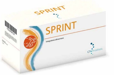 SPRINT 10FLACONCINI DA 10 G