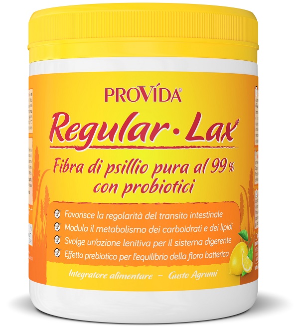 PROVIDA REGULAR LAX AGRUMI 150 G