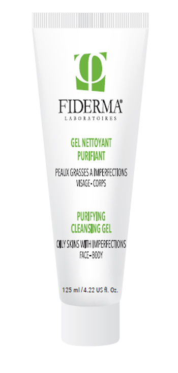 FIDERMA GEL DETERGENTE PURIFICANTE 125 ML