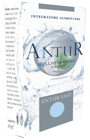 ANTUR FAST 84 CAPSULE