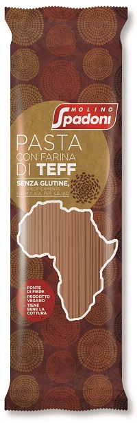 MS PASTA AL TEFF SPAGHETTI 400 G