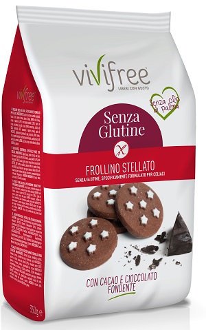 VIVIFREE FROLLINO STELLATO 350 G