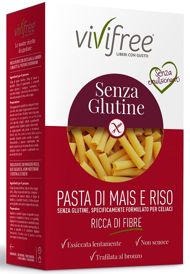 VIVIFREE PASTA SENZA GLUTINE SEDANINI 500 G