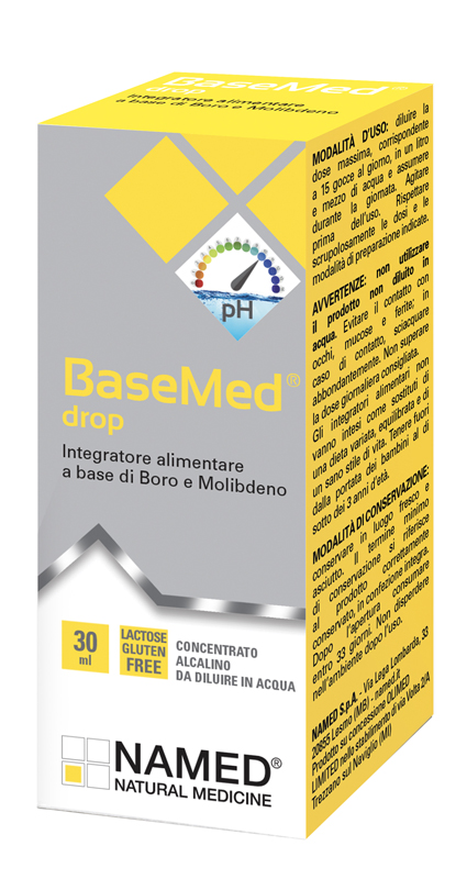 BASEMED DROP 30 ML
