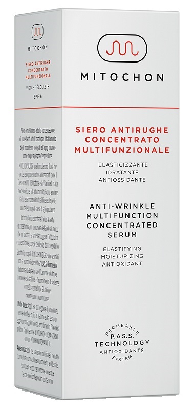MITOCHON SIERO ANTIRUGHE CONCENTRATO MULTIFUNZIONALE 30 ML