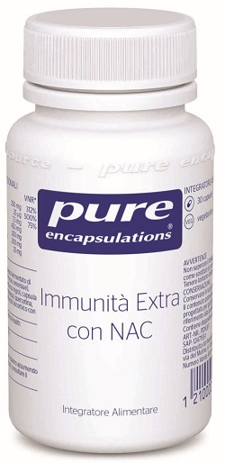PURE ENCAPSUL IMMUNITA' EX NAC